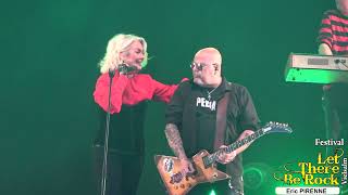 KIM WILDE  CAMBODIA LET THERE BE ROCK 2023 [upl. by Assilak]