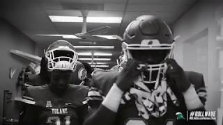 Tulane Football 2017 Grambling Full Highlights [upl. by Sophronia]