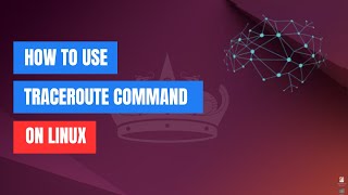 How to Use the traceroute Command on Linux [upl. by Yellek]