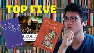 Top 5 Books on Problem of Evil [upl. by Adamski327]