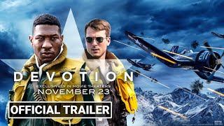 Devotion 2022 Official movie trailer  Genre War History Drama Action [upl. by Ariel]