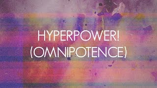 Nine Inch Nails  HYPERPOWER Omnipotence [upl. by Nelrah]