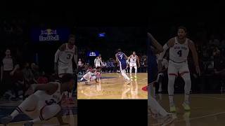 Ankle breakers 💀 basketball nba nbaedits dunk edit [upl. by Aianat]