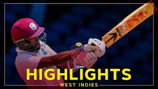 Highlights  West Indies v India  Brathwaite Hits 75  2nd Cycle Pure Agarbathi Test Day 3 [upl. by Yejus]