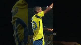 At the right time Ángelo delivers 🤩 أنجيلو يسجل هدفه الأول مع النصر النصر alnassr shots brazil [upl. by Happy]