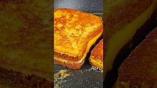 So einen leckeren Toast habe ich noch nie gegessen Rezept in 5 Minuten toasts recipe sandwich [upl. by Anelhtak]