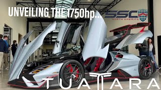 Unveiling the Tuatara Striker A Futuristic Supercar Redefining Speed and Style 🚀 [upl. by Suu755]