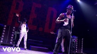 NeYo  Lazy Love Live at Camarote Salvador [upl. by Michael]