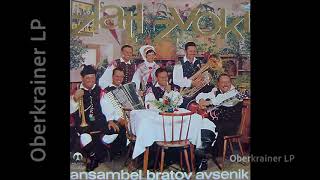 Ansambel bratov Avsenik  ZLATI ZVOKI  LP 2  1972 [upl. by Notned942]