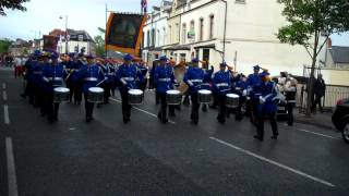 Whiterock flute band [upl. by Jeanette]