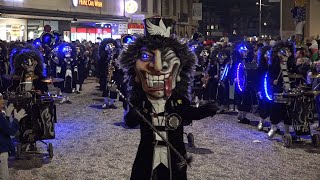 GuggeSternmarsch Basler Fasnacht 2022 [upl. by Klump]