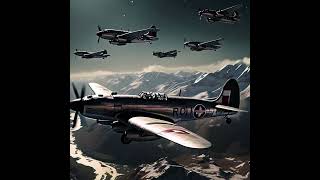 RAFs Dambusters Squadron against Nazi WW2 [upl. by Ahern]