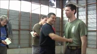 Systema Fight Club in Seattle [upl. by Horter]