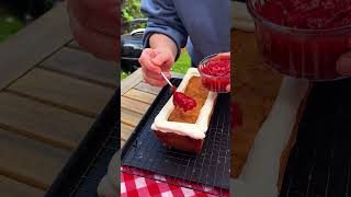 🍓 Le fraisier au barbecue Shorts [upl. by Magnus38]