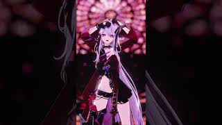 【Honkai Impact 3 SHORTS MMD／4K／60FPS】Thelema【GoGetters】 [upl. by Romine706]