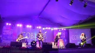 Mercedes benz  Cobweb live at Pokhara [upl. by Niwri]