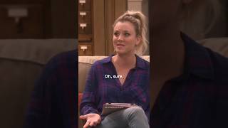 Amy is mad at Penny  The Big Bang Theory shorts tbbt funnyvideo viralvideo [upl. by Azenav45]