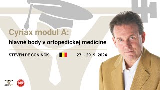 Ortopedická medicína Cyriax  oblasť bedra [upl. by Haymo]