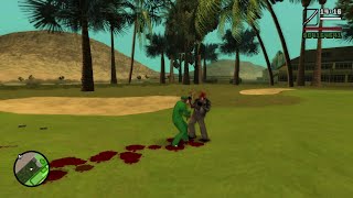 San Andreas Gang Wars 115 Prickle Pine FINALE [upl. by Peery]