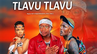 Master KG Ft PaigeShebeshxta  Tlavu Tlavu  New Hit 2024 [upl. by Cynarra]