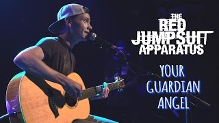 The Red Jumpsuit Apparatus  Your Guardian Angel Live [upl. by Ybsorc923]