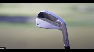 TaylorMade P7MC and P7MB Irons [upl. by Nerrual]