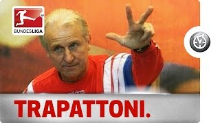 Legendary Press Conference with Giovanni Trapattoni [upl. by Woodsum]