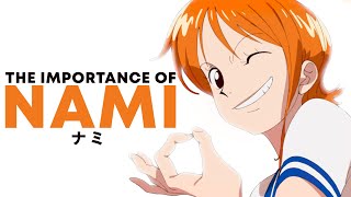 The Importance of NAMI  The Anatomy of One Piece [upl. by Notreve]