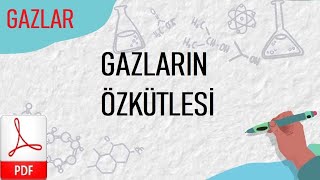 GAZLAR  GAZLARIN ÖZKÜTLESİ [upl. by Macomber]