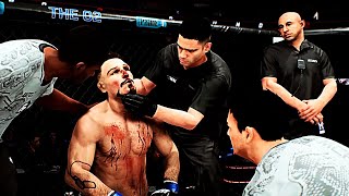 UFC 5 Career  Longevity Running Out [upl. by Enilaf]