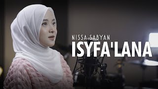 ISFALANA  اِشْفَـــعْ لَنَا   NISSA SABYAN Guitar Version [upl. by Eidahs]