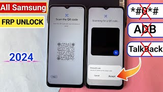 SAMSUNG FRP BYPASS 2024🔥ANDROID 121314 Latest Security 2024✔️Frp Lock Removal  Frp Unlock [upl. by Asare]