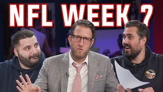 Steelers Super Fan Makes Hilarious Debut  Pro Football Football Show Week 7 [upl. by Itsirhc]