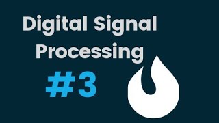 3 Digital Signal Processing  Energy Power signal [upl. by Lucine]