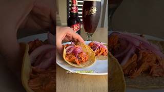 COCHINITA PIBIL food recetas chefquintanilla recipe cooking shorts [upl. by Sida]