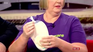 Colostomy UK speaks about Stoma Awareness on Stoma Aware Day 2024  BBC Breakfast [upl. by Orvie]