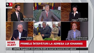 ACTUALITATEA CU TUDOR MUȘAT PENELIȘTII ȘI RĂZBOIUL DE OPERETĂ P12 [upl. by Som207]