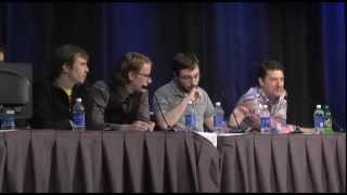 AvPGalaxynet  Gearbox Software  Aliens Colonial Marines PAX East 2013 [upl. by Durer]