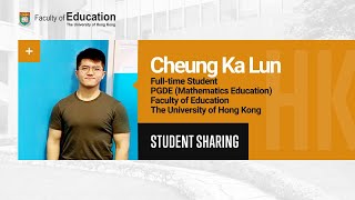 Postgraduate Diploma in Education  Student Sharing [upl. by Alset]