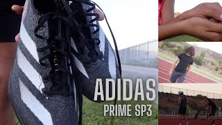 Summer Grind Vlog 9 Adidas Prime Sp3 [upl. by Eulaliah631]