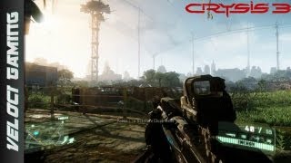 Crysis 3 Ultra Settings on AMD FX4100 and Gtx 560ti [upl. by Drauode704]