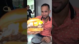 Burgeritas en Caguas🇵🇷🍔❤️ burgertime burgerlovers burger foodie [upl. by Ruford]