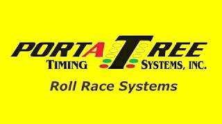 Portatree Roll Race System [upl. by Hillhouse]