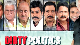 Dirty Politics  Full Movie Review in English  Mallika Sherawatquot Om Puri  Bollywood Movie Review [upl. by Ahsiemak]