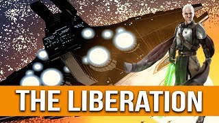 The BEST Venator Battleship In The Republic Fleet  The Liberation Awakening of the Rebellion [upl. by Genisia457]