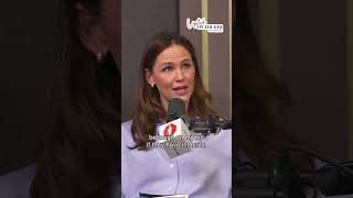 Jennifer Garner on What Shapes You  Lipstick on the Rim [upl. by Namdor385]