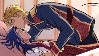 The Masquerade Ball P34  Miraculous Ladybug Comic Dub [upl. by Yecac328]