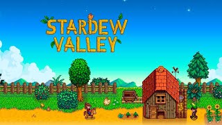 Stardew Valley Gameplay 3 [upl. by Harve]