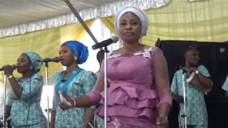 TOPE ALABI AND WOLI AGBA ON STAGE [upl. by Absalom246]