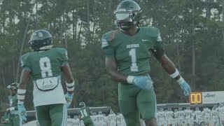 PONCHATOULA VS ST CHARLES CATHOLIC JAMOBOREE 2023 W MIC’D UP PLAYER [upl. by Noraf644]